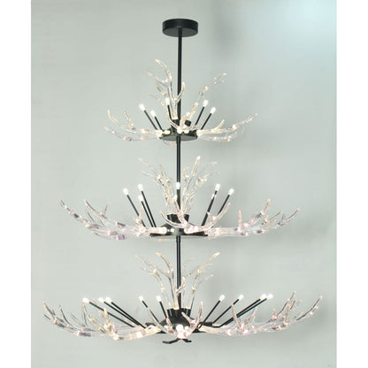 QZ9091  Crystal Deer