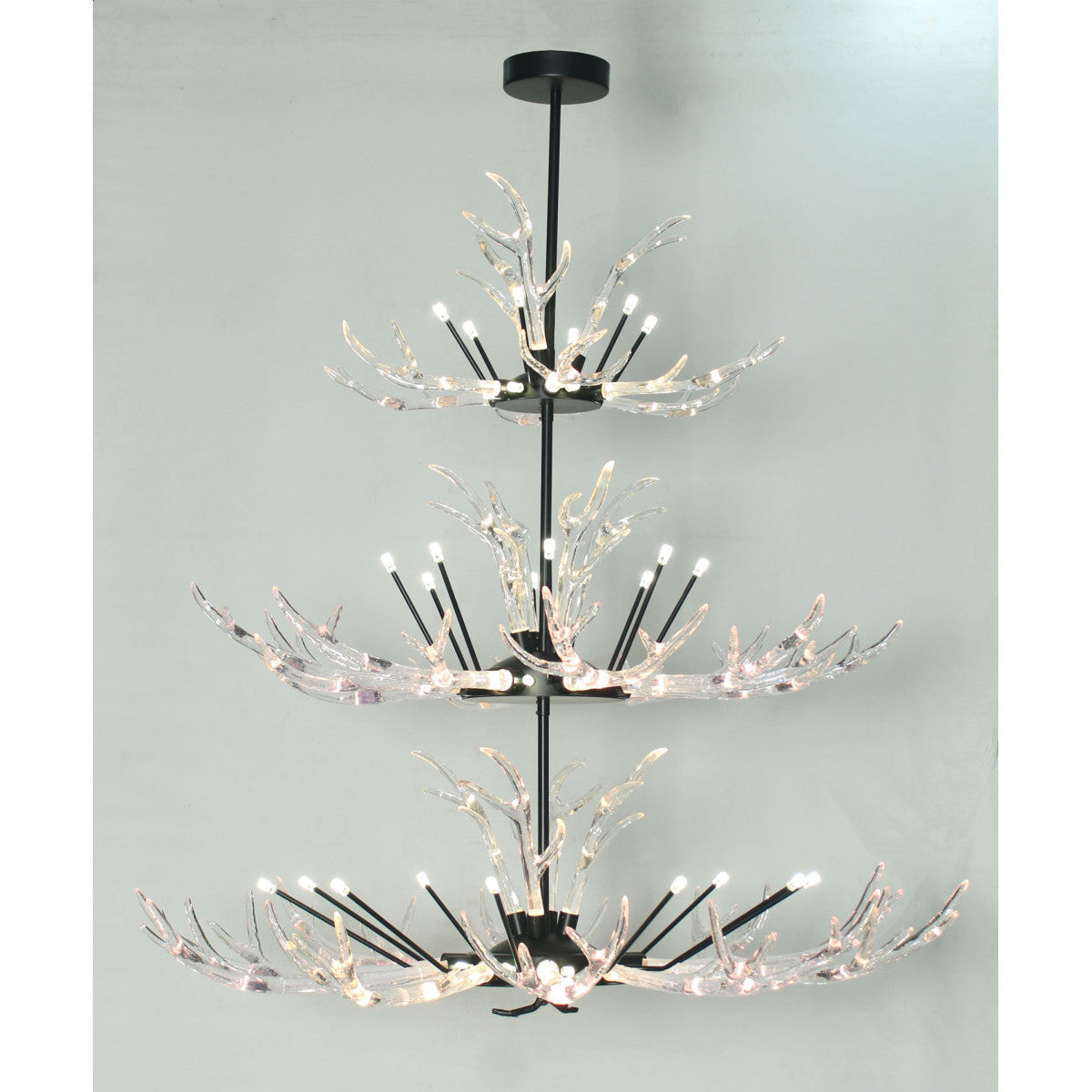 QZ9091  Crystal Deer