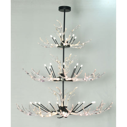 QZ9091  Crystal Deer