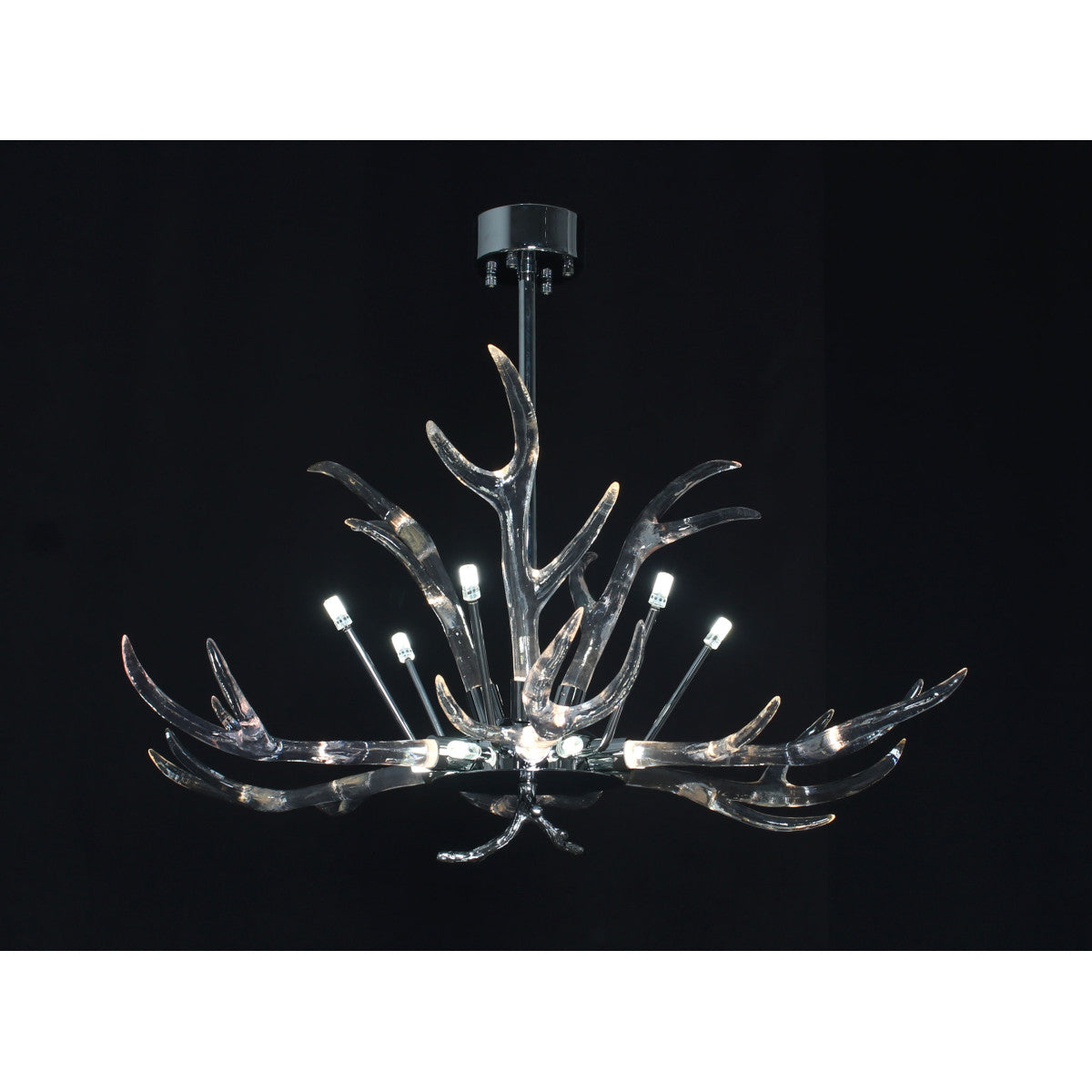 QZ9091  Crystal Deer