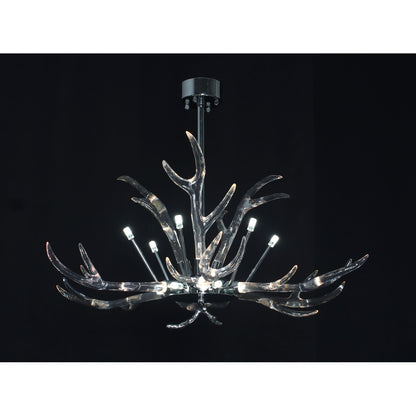 QZ9091  Crystal Deer