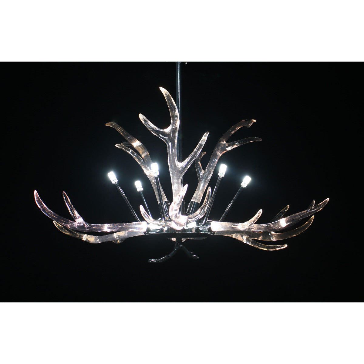 QZ9091  Crystal Deer