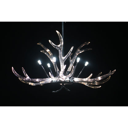 QZ9091  Crystal Deer