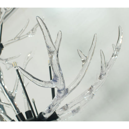 QZ9091  Crystal Deer