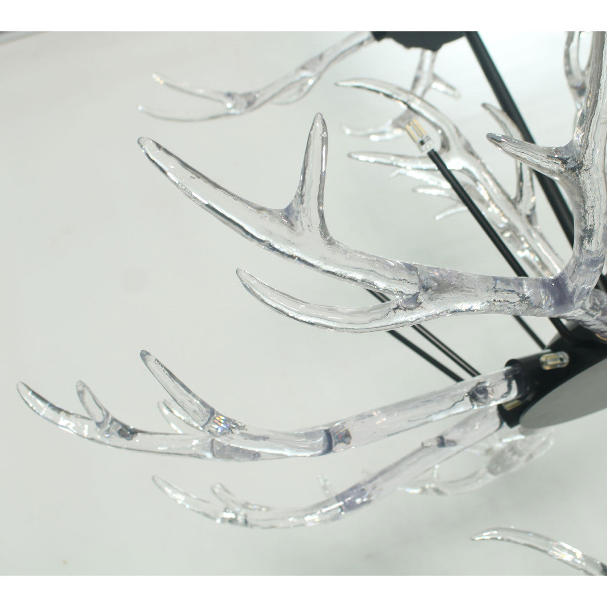 QZ9091  Crystal Deer