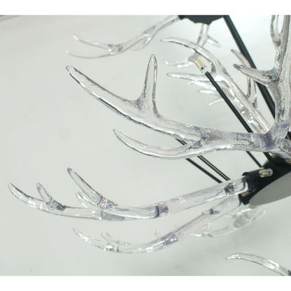QZ9091  Crystal Deer