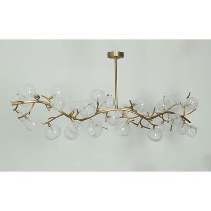 WM2128 Lucia Chandelier
