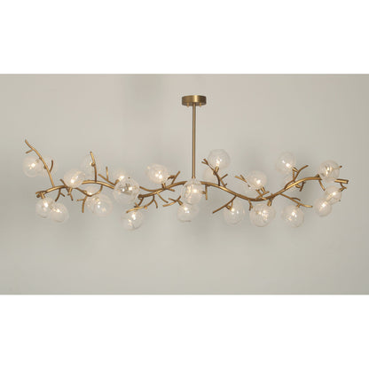WM2128 Lucia Chandelier