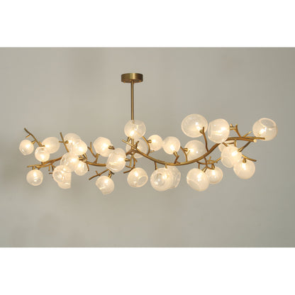 WM2128 Lucia Chandelier