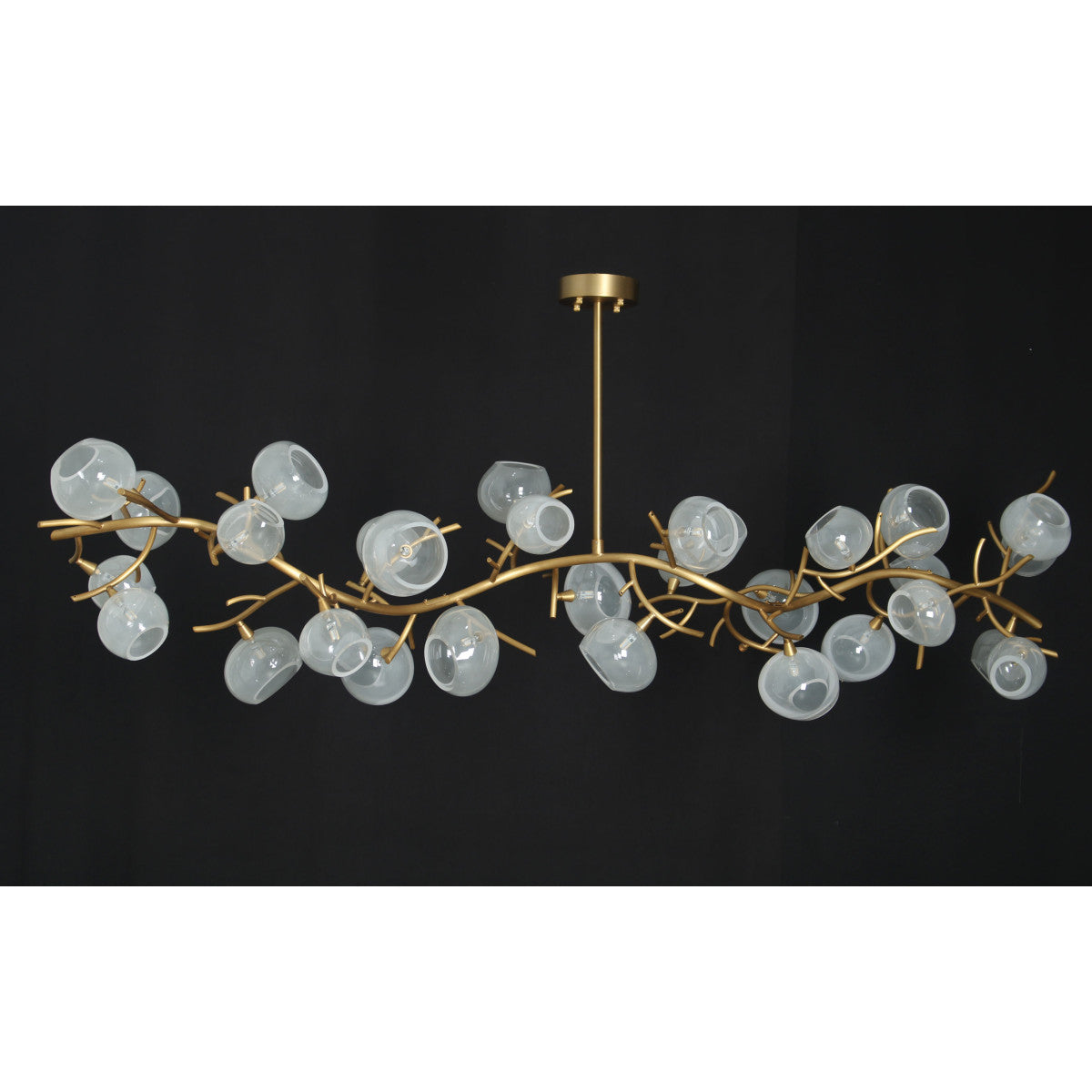 WM2128 Lucia Chandelier