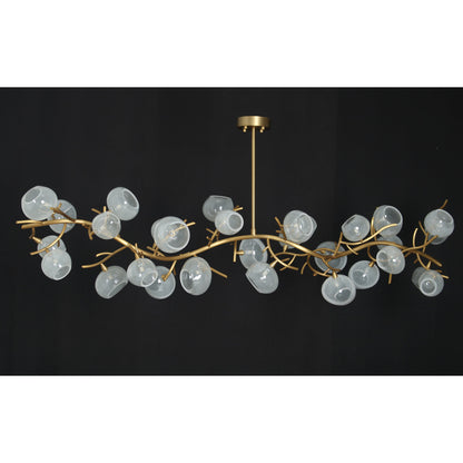 WM2128 Lucia Chandelier