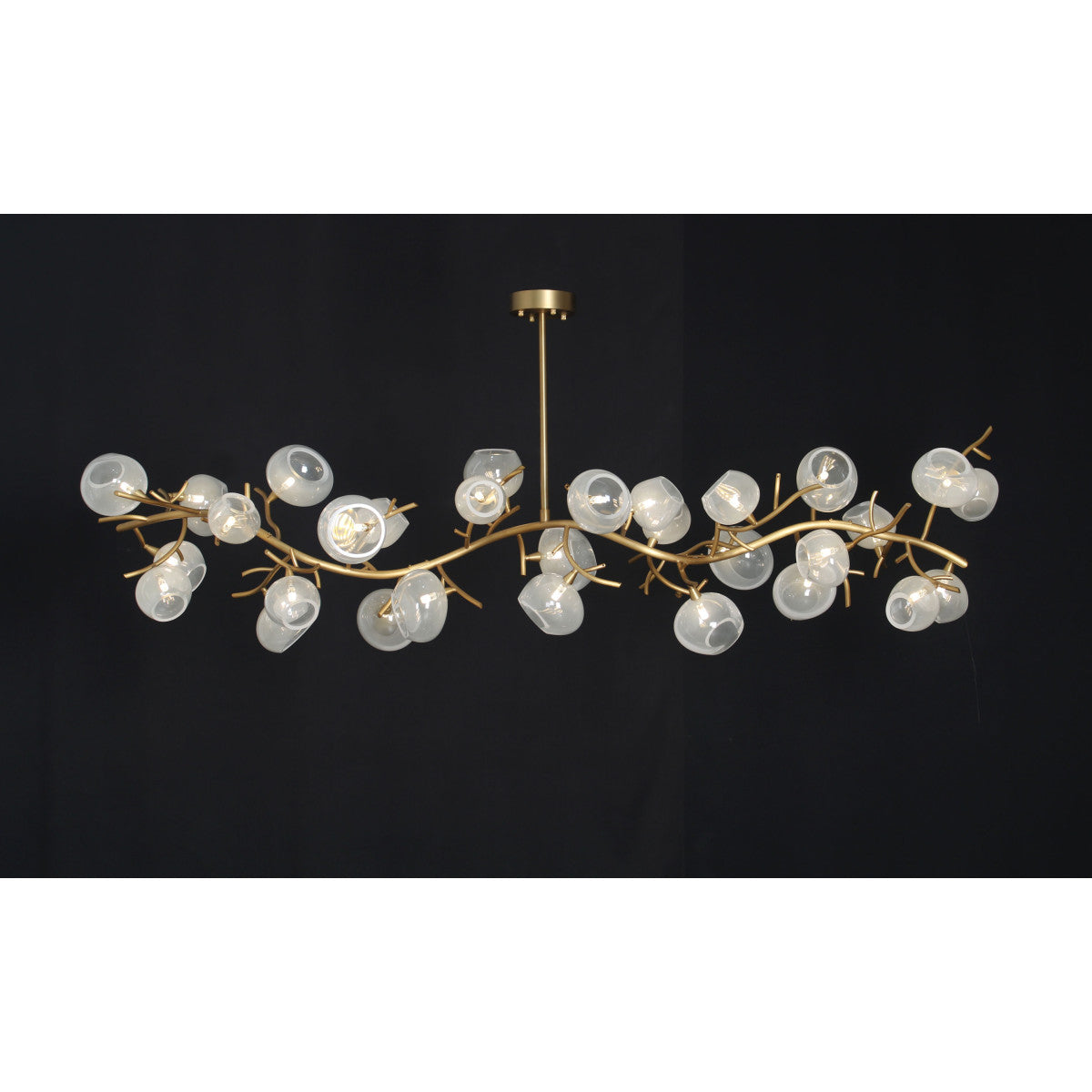 WM2128 Lucia Chandelier