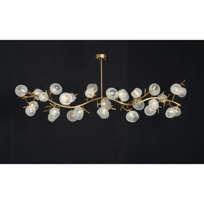 WM2128 Lucia Chandelier
