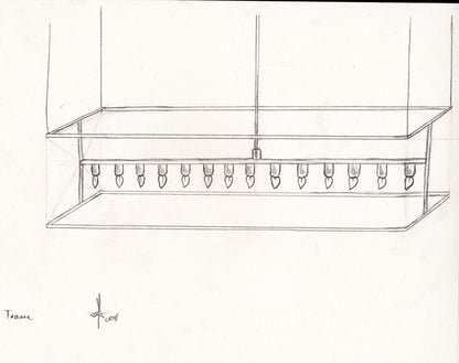 AM2800 CRYSTAL BOX