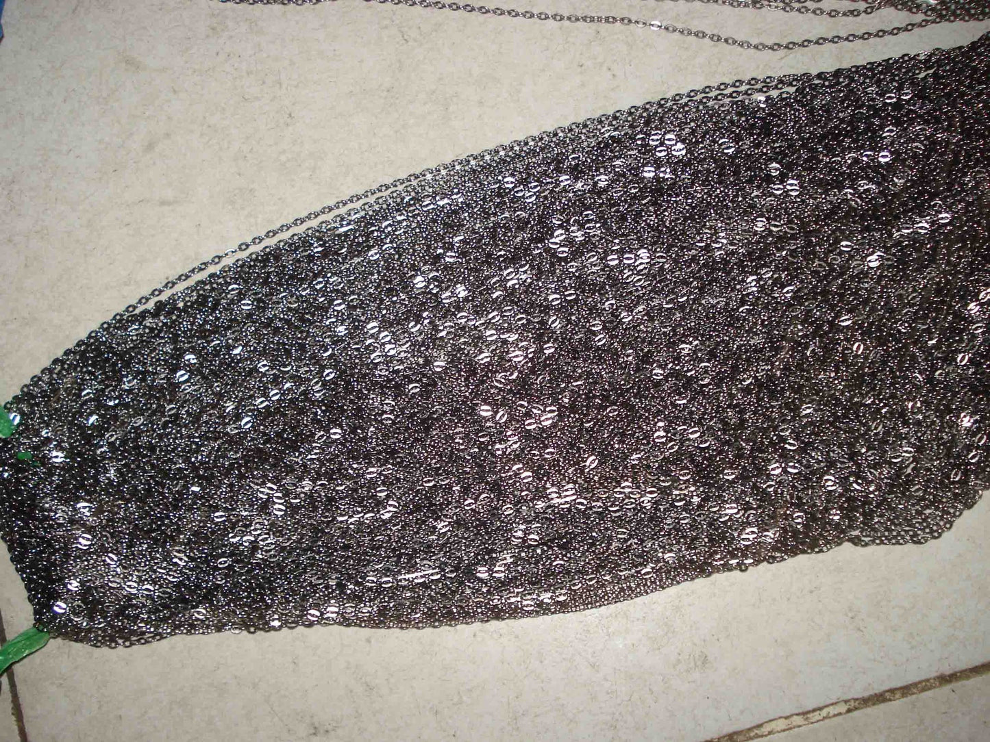 AM11502 BLACK CHAIN