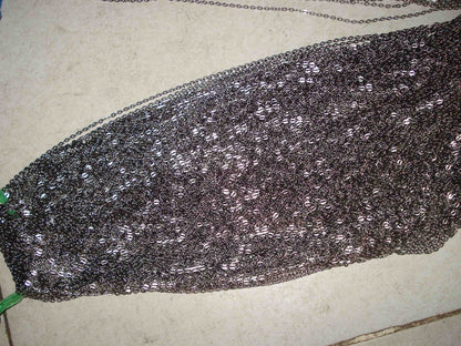 AM11502 BLACK CHAIN