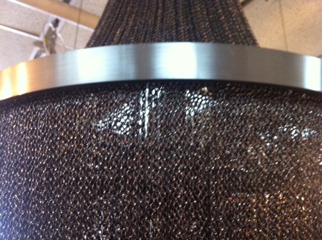 AM11502 BLACK CHAIN