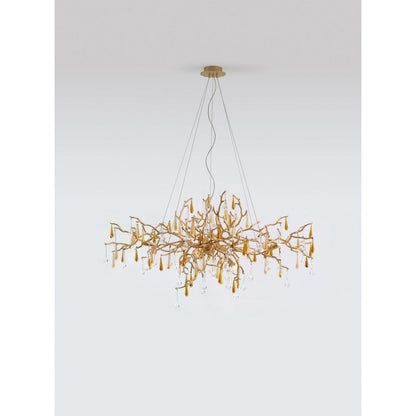 AM1819 BIJOUT CHANDELIER