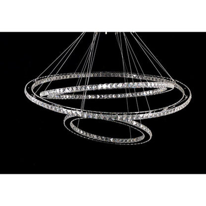 AM6123 CIRCLE 3 RINGS