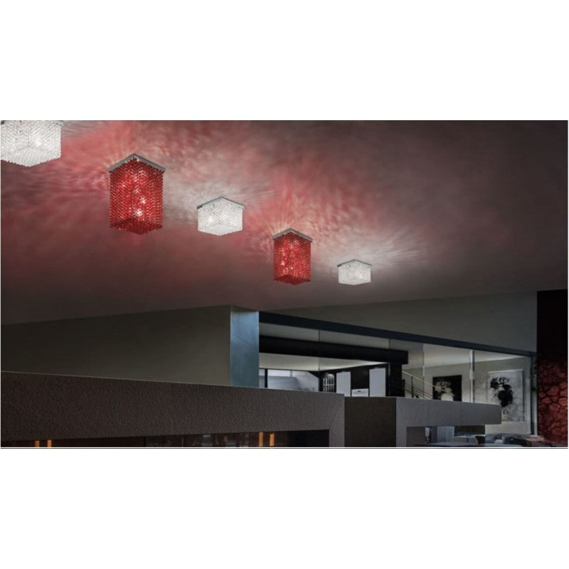 MV3030 CUBO CHANDELIER