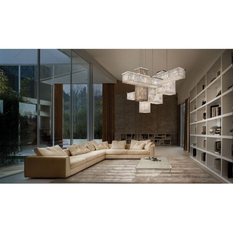 MV3030 CUBO CHANDELIER