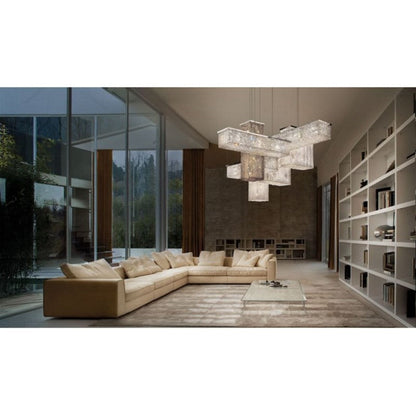 MV3030 CUBO CHANDELIER