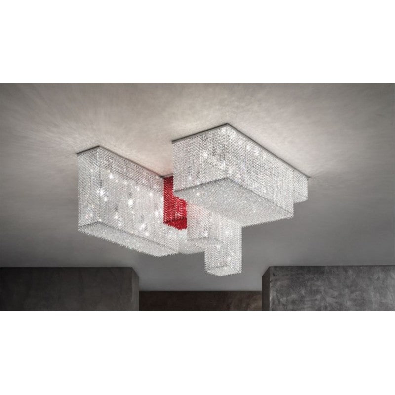 MV3030 CUBO CHANDELIER