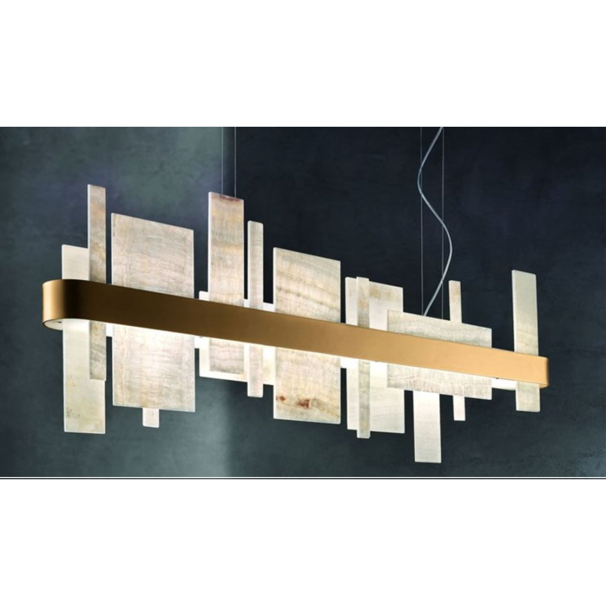 MV3031 Honice Chandelier