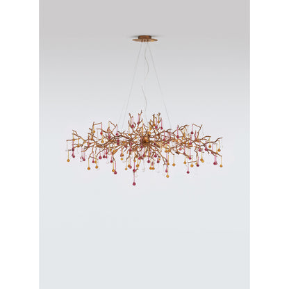 AM1819 Bijout Chandelier