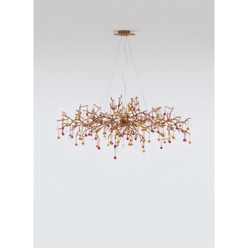 AM1819 BIJOUT CHANDELIER
