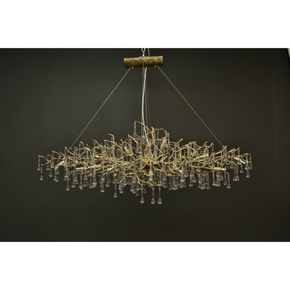 AM1819 Bijout Chandelier