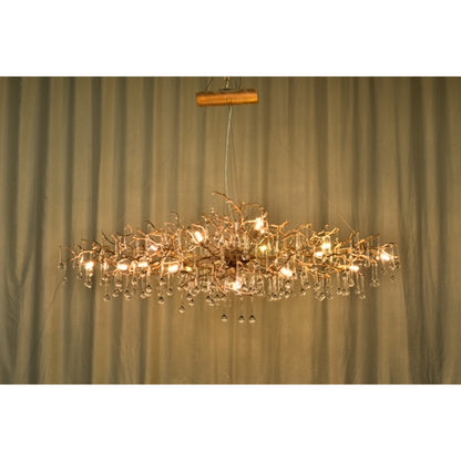 AM1819 Bijout Chandelier