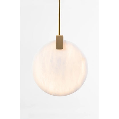 AM70009A Pie Alabaster