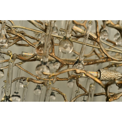 AM1819 Bijout Chandelier