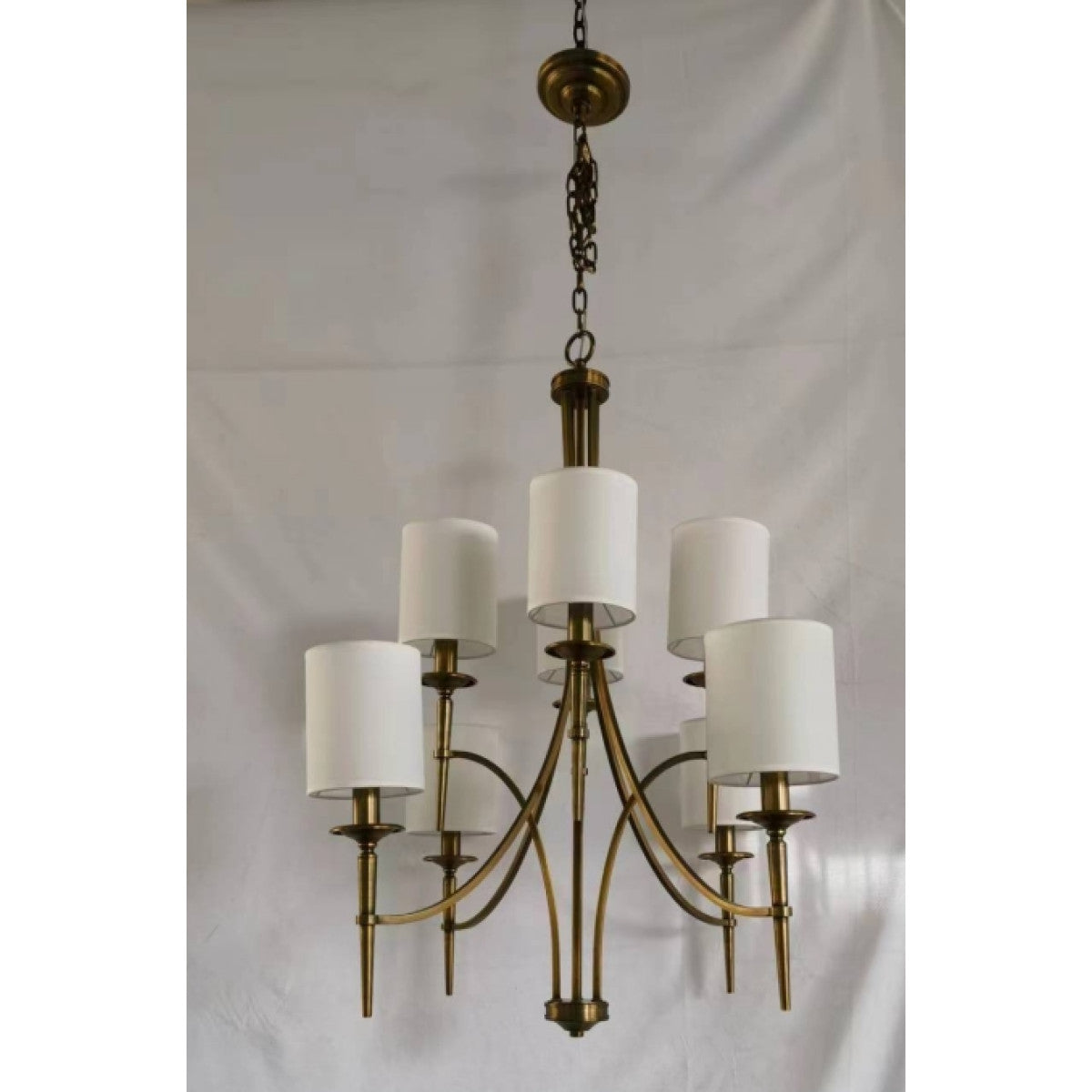 AB3544 Abbie Chandelier