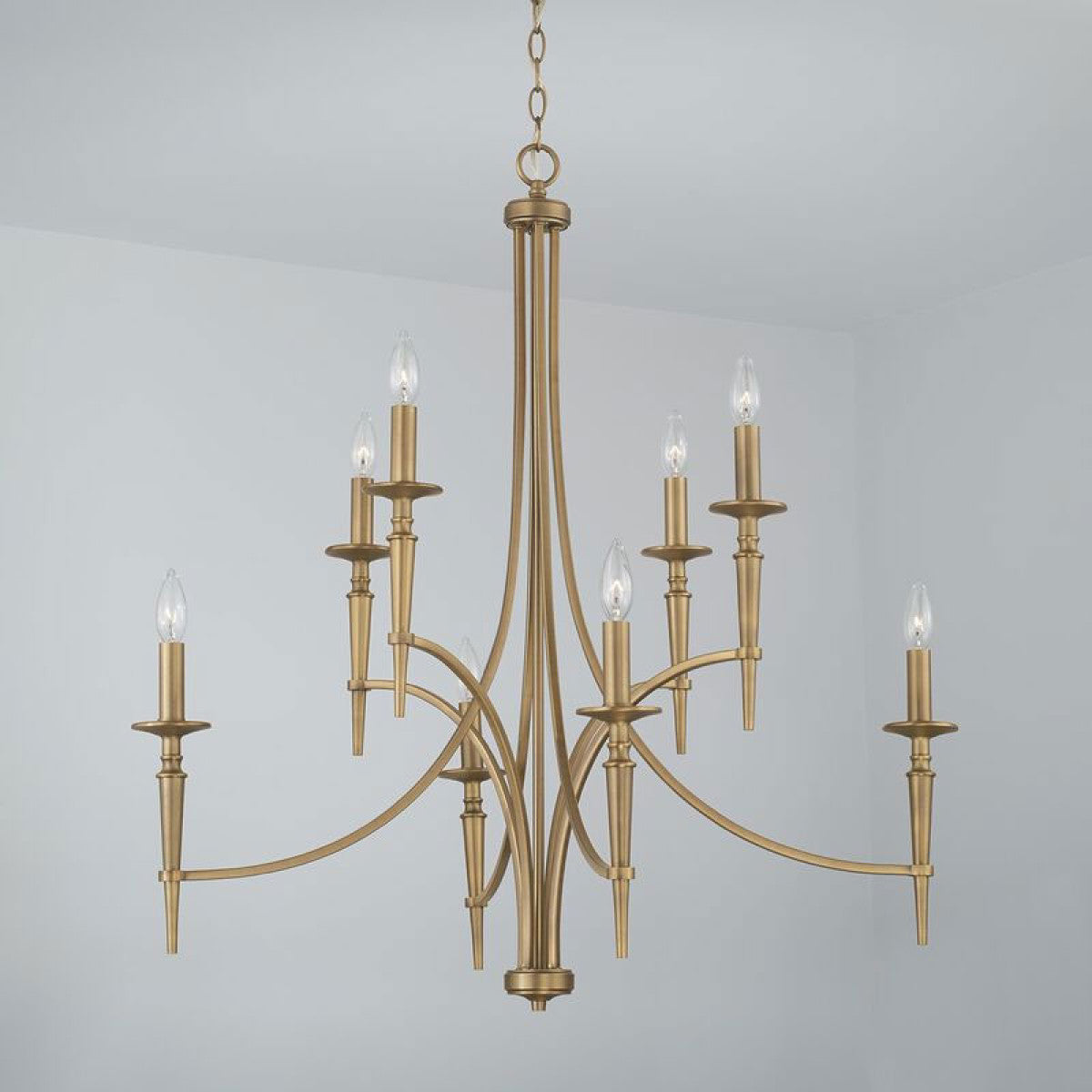 AB3544 Abbie Chandelier