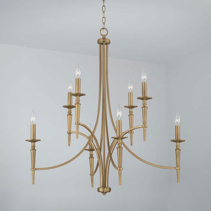 AB3544 Abbie Chandelier