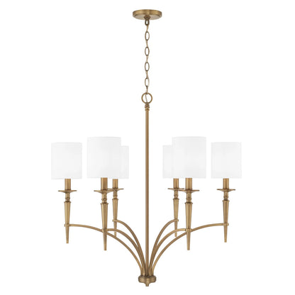 AB3544 Abbie Chandelier