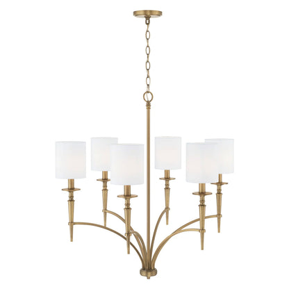 AB3544 Abbie Chandelier