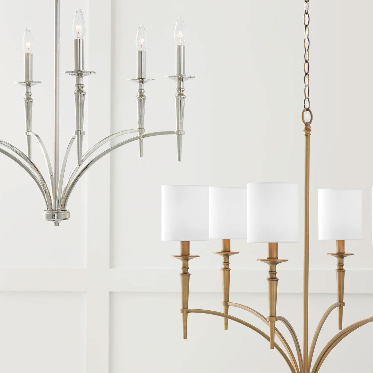 AB3544 Abbie Chandelier