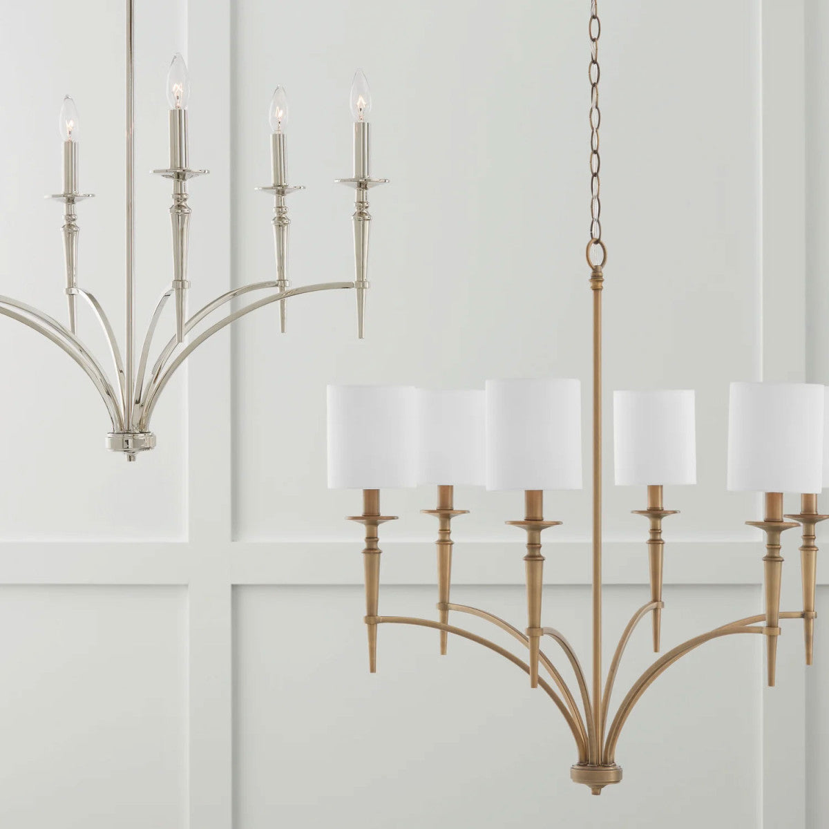 AB3544 Abbie Chandelier