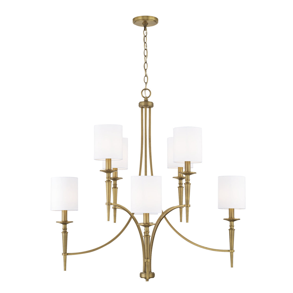 AB3544 Abbie Chandelier