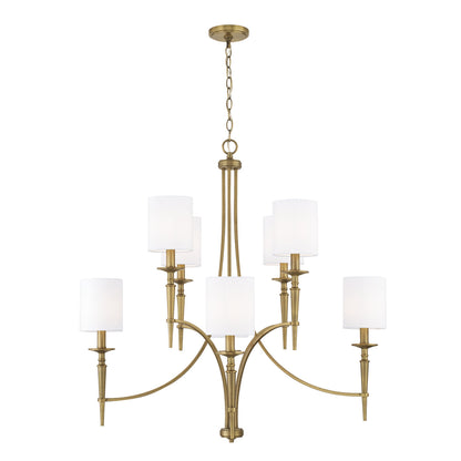 AB3544 Abbie Chandelier