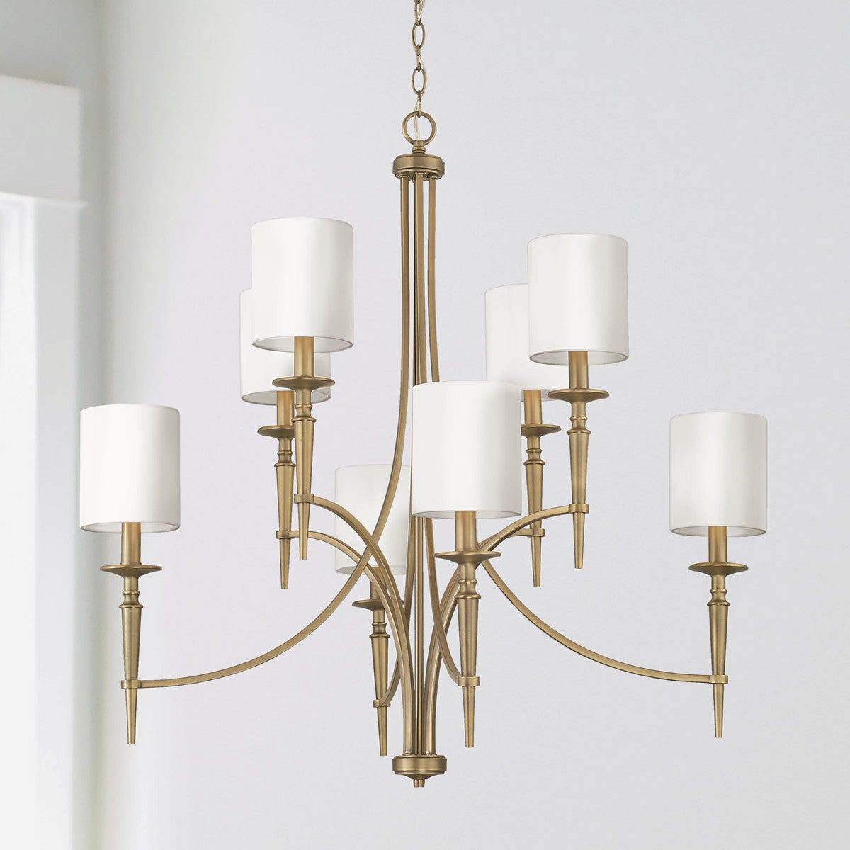 AB3544 Abbie Chandelier