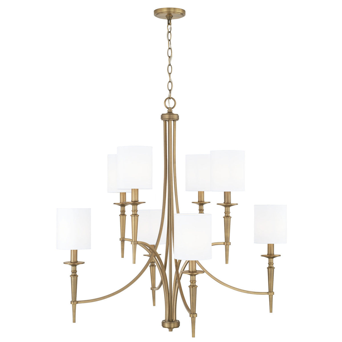 AB3544 Abbie Chandelier
