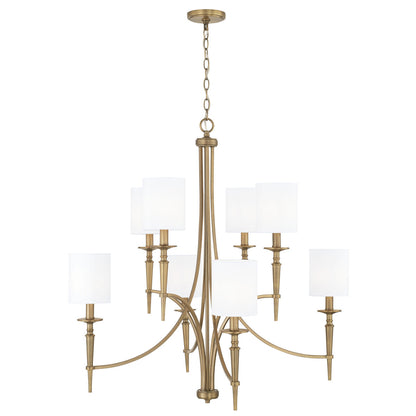 AB3544 Abbie Chandelier