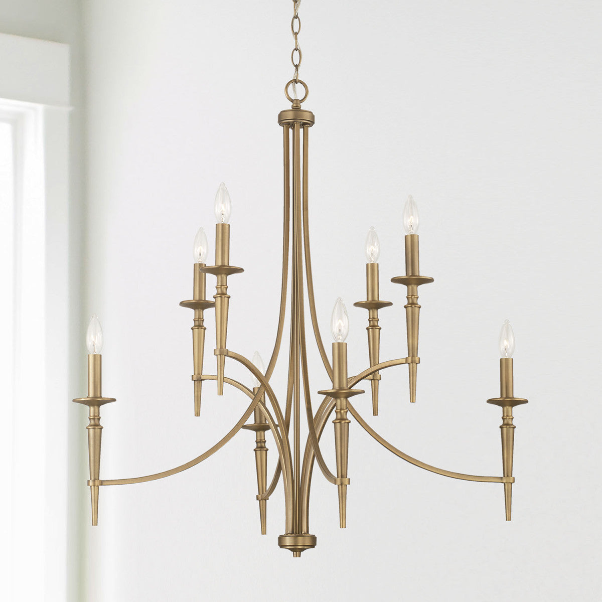 AB3544 Abbie Chandelier