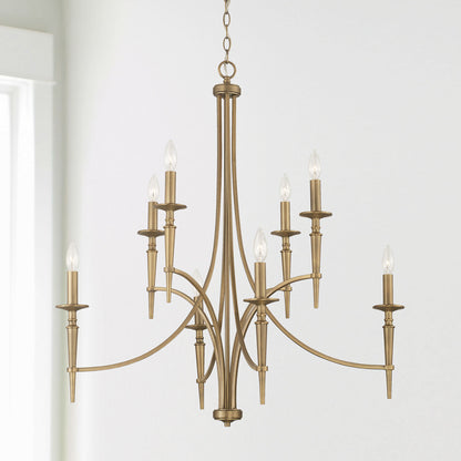 AB3544 Abbie Chandelier