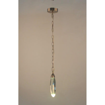 AK4005S Pebble Pendent