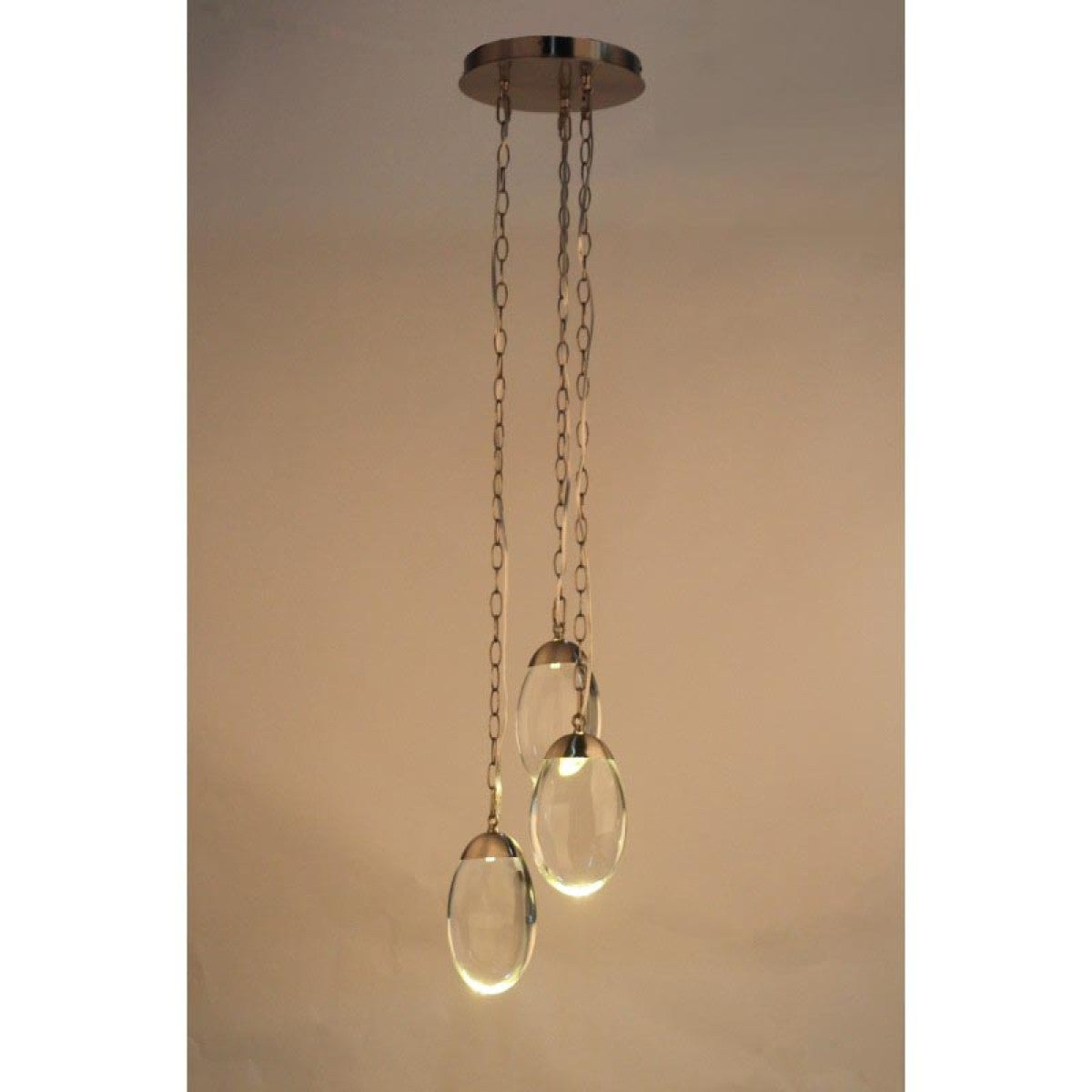 AK4005S Pebble Pendent